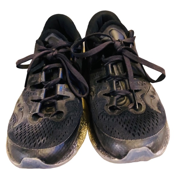 Saucony Freedom ISO EverRun Sneakers - Picture 3 of 10